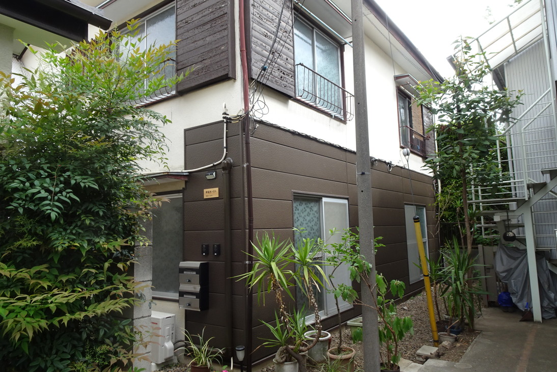 善福寺ハウス全体写真